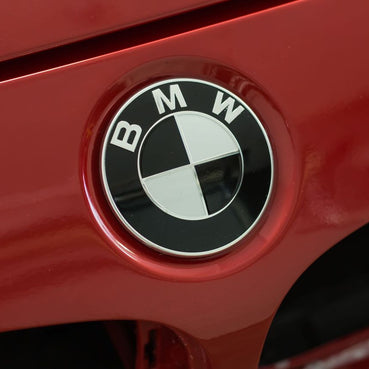 BMW Roundel UNIVERSAL Emblem Overlays Universal Kit