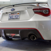 Rear Bumper Pinstripe (Choose Your Color) | 2012-2017 Toyota GT86