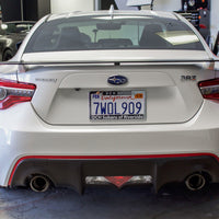 Rear Bumper Pinstripe (Choose Your Color) | 2012-2017 Subaru BRZ