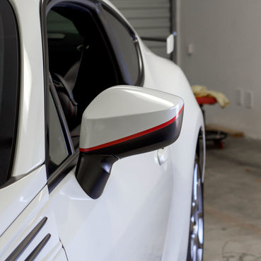 2012-2018 Subaru BRZ Mirror Pinstripe Kit