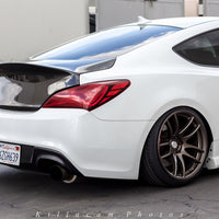 Tail Light Red Tint Insert Overlay