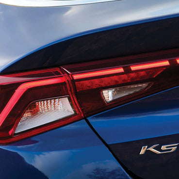Smoked Tail Light Tint Kit - 2021-2023 Kia K5