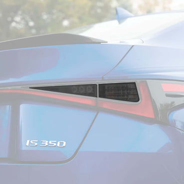 Smoke Tail Light Tint Kit | 2021-2025 Lexus IS