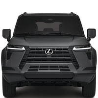 Front Grille Vinyl Emblem Overlay - Lexus  