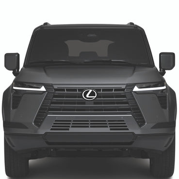 2024+ Lexus GX 550 front grille emblem overlay