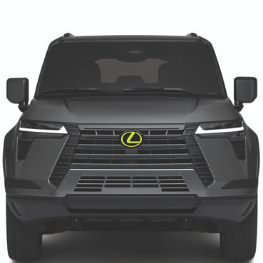 2024+ Lexus GX 550 front grille emblem overlay