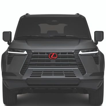 2024+ Lexus GX 550 front grille emblem overlay