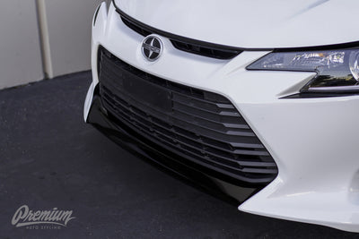 Front Bumper Lip Accent Overlay | 2014-2017 Scion TC