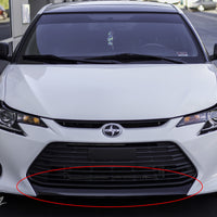 Front Bumper Lip Accent Overlay | 2014-2017 Scion TC