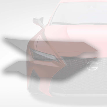headlight protection film kit