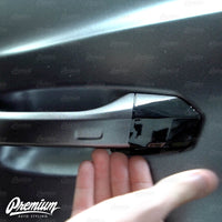 Door Handle Vinyl Overlay  | 2018-2024 Lamborghini Urus