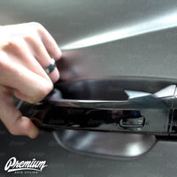 Door Handle Vinyl Overlay  | 2018-2024 Lamborghini Urus