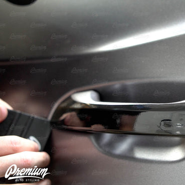 Door Handle Vinyl Overlay  | 2018-2024 Lamborghini Urus