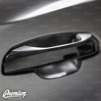 Door Handle Vinyl Overlay  | 2018-2024 Lamborghini Urus