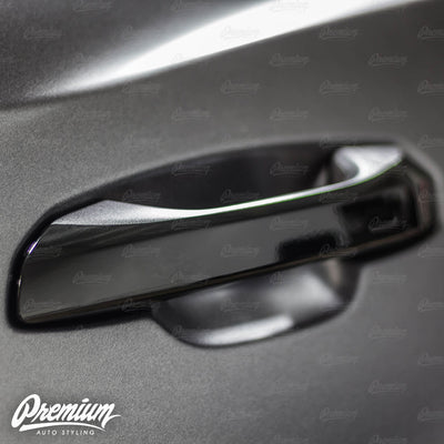 Door Handle Vinyl Overlay  | 2018-2024 Lamborghini Urus