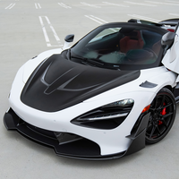 McLaren 720S-Race Hood