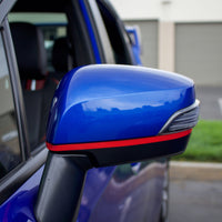 Mirror Pinstripe Kit | 2015-2021 Subaru WRX / STI