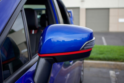 Mirror Pinstripe Kit | 2015-2021 Subaru WRX / STI