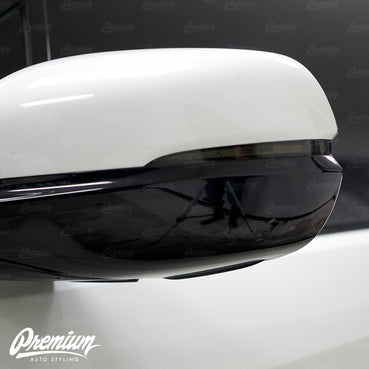 Mirror Indicator Light - Smoke Tint Overlay | Honda Pilot 2016-2018