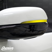Mirror Indicator Light - Smoke Tint Overlay | Honda Pilot 2016-2018
