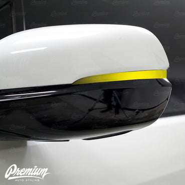 Mirror Indicator Light - Smoke Tint Overlay | Honda Pilot 2016-2018
