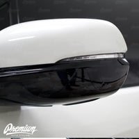 Mirror Indicator Light - Smoke Tint Overlay | Honda Pilot 2016-2018