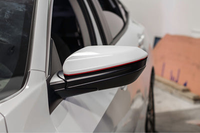 Mirror Pinstripe Kit (Multiple Colors Available) | 2016-2019 Honda Civic