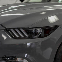 Mustang Headlight Amber Delete  (2015-2017)