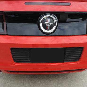 Tail Light Tint Insert Overlays - Smoke Tint | 2013-2014 Ford Mustang