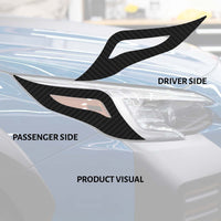 Amber Delete w/ Cut Out - Carbon Fiber