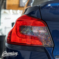 BioHex Smoked Tail Light Overlays