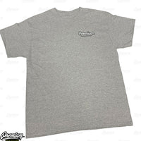 Premium JDM Tee - Sport Grey