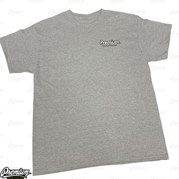 Premium JDM Tee - Sport Grey