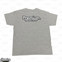 Premium JDM Tee - Sport Grey