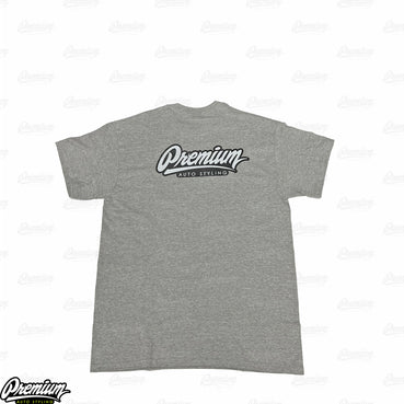 Premium Auto Styling "OG" Tee - Sport Grey
