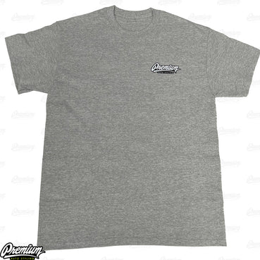 Premium Auto Styling "OG" Tee - Sport Grey