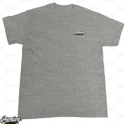 Premium Auto Styling "OG" Tee - Sport Grey