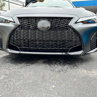 2021-2025 Lexus IS stealth emblem overlay kit