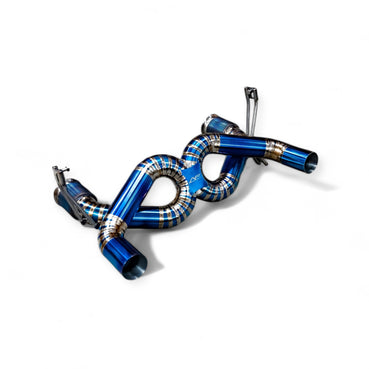Lamborghini Huracan EVO/STO/Tecnica AFD F1 Exhaust