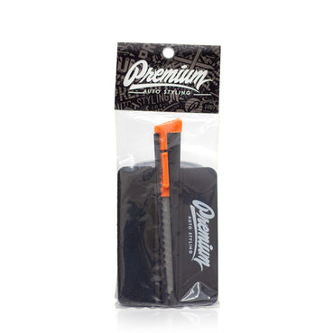 PREMIUM PRO FELT SQUEEGEE + WRAP BLADE