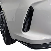 2023-2024 Honda Civic TYPE R | Rear Bumper Reflector Overlays - CARBON FIBER