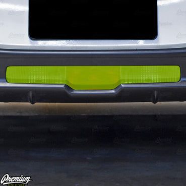 Overlay Highlighted to show where it is installed on the vehicle.