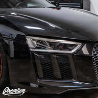 Headlight Pre-Cut Protection Film | 2017-2020 Audi R8