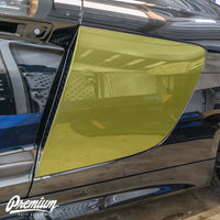 Lower Side Blades Pre-Cut PPF (PAINT PROTECTION FILM) | 2017-2020 Audi R8