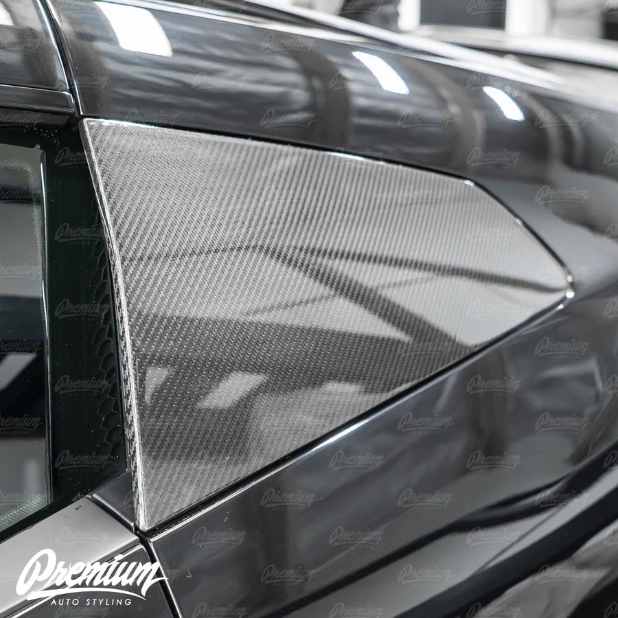 Upper Side Blade Pre-Cut PPF (PAINT PROTECTION FILM) | 2017-2020 Audi R8