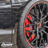 Pre-Cut Fender Protection Film | 2017-2020 Audi R8