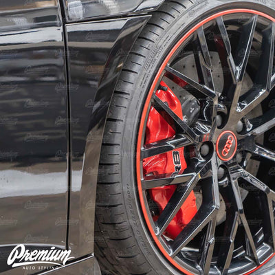 Pre-Cut Fender Protection Film | 2017-2020 Audi R8