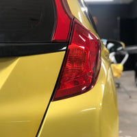 Tail Light Reverse Light Red Tint Overlay | 2015-2019 Honda FIT