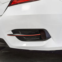 Rear Bumper Pinstripe Kit (Choose Your Color)