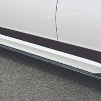 Rocker Panel DECAL Kit (2008-2014 WRX / STI SEDAN)